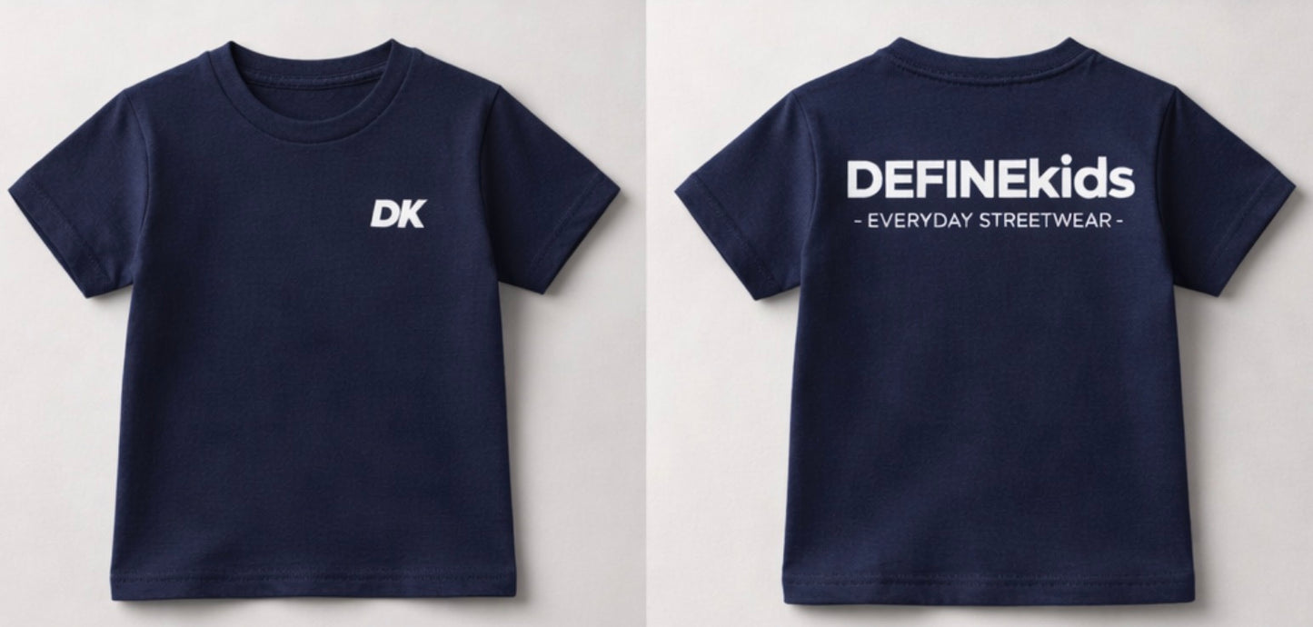 DEFINEkids essential t-shirt
