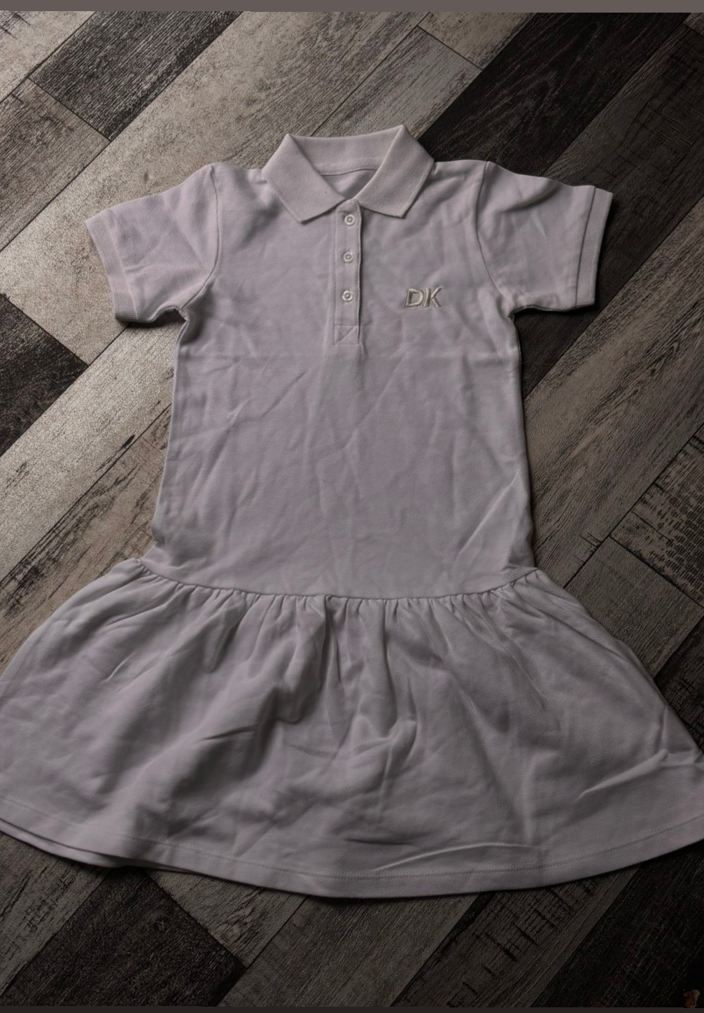 DEFINE polo dress