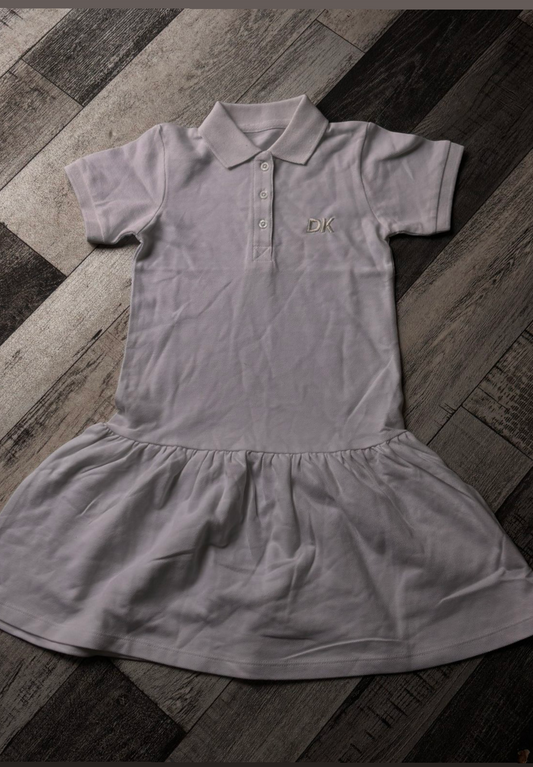 DEFINE polo dress