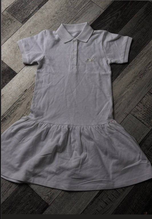 DEFINE polo dress