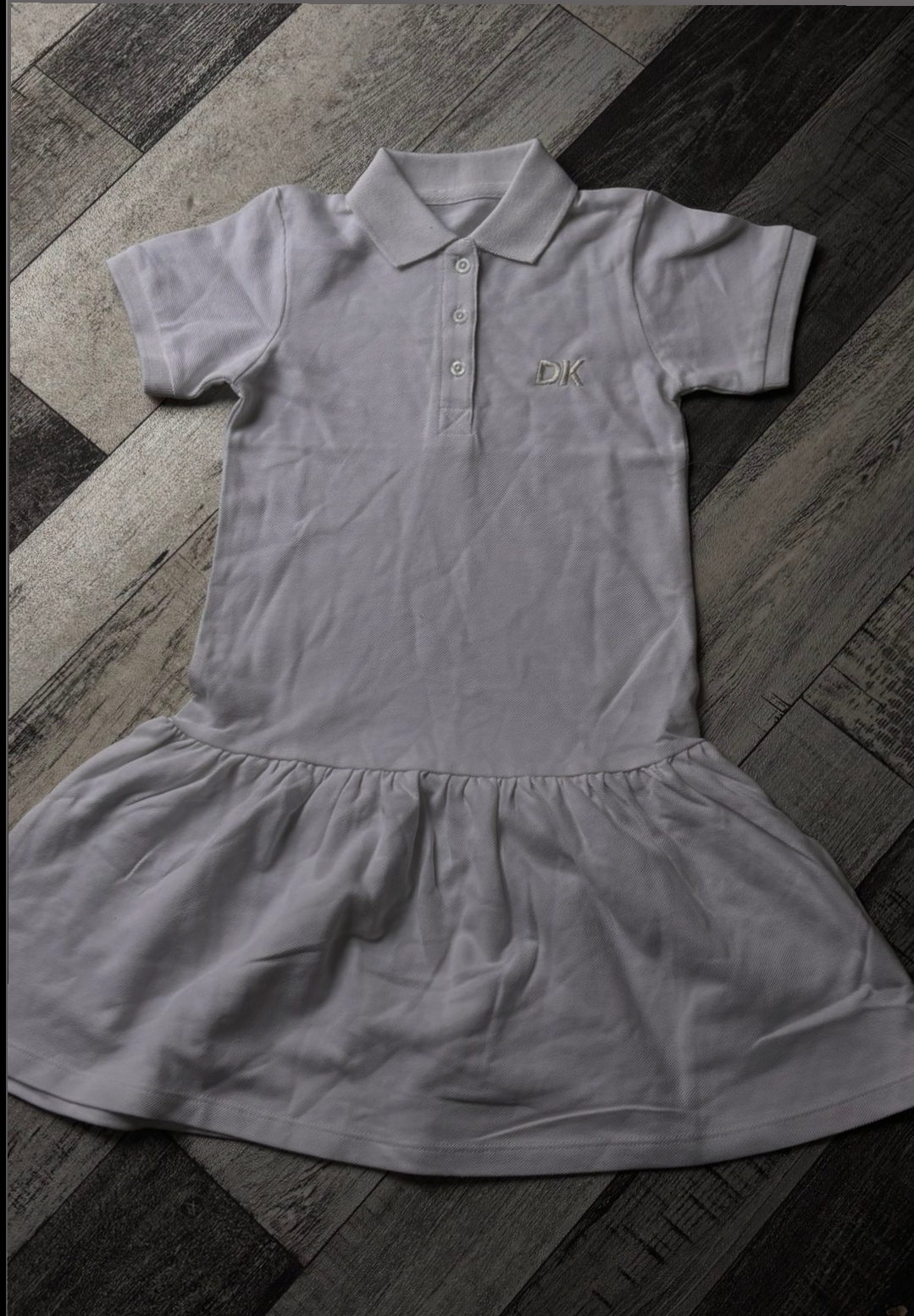 DEFINE polo dress