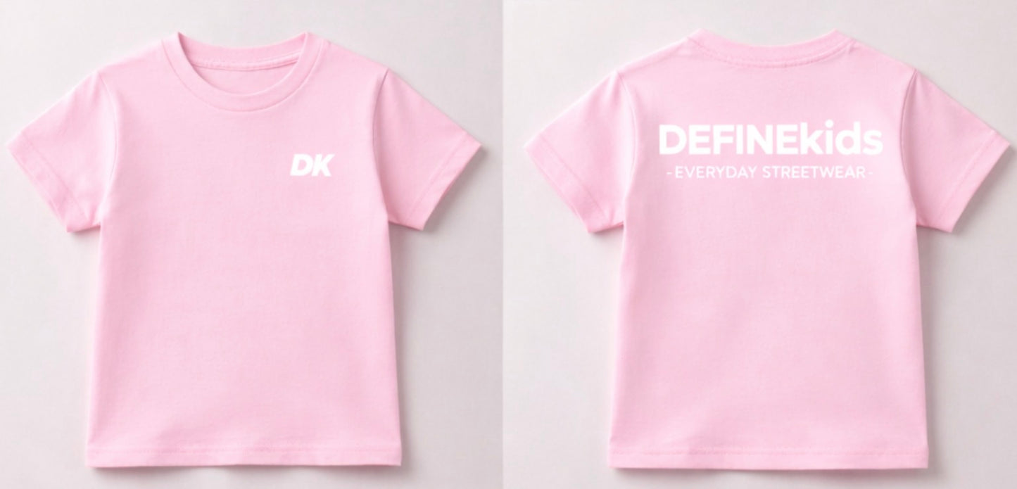 DEFINEkids essential t-shirt